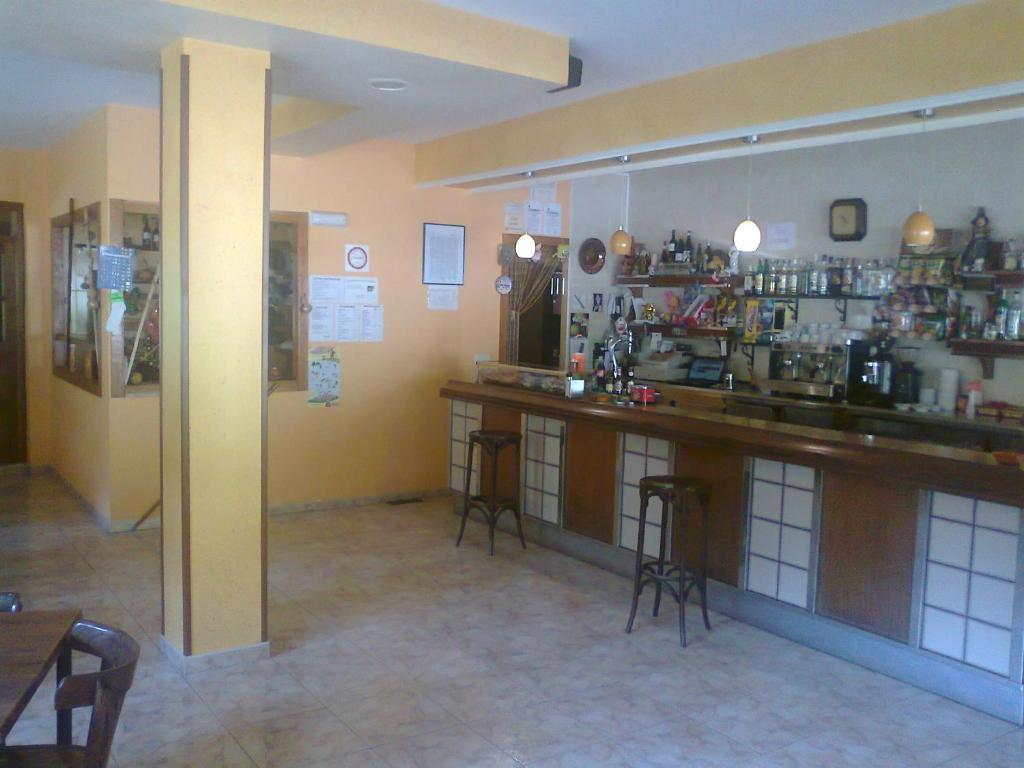 Hostal El Peregrino La Portela de Valcarce Exterior foto