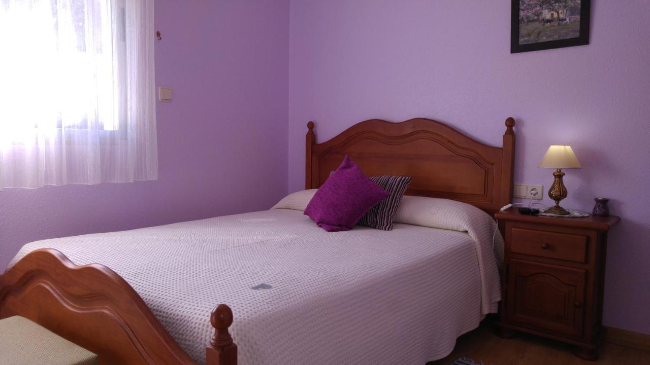 Hostal El Peregrino La Portela de Valcarce Exterior foto